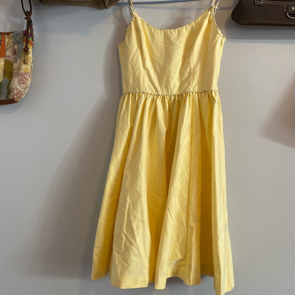 Yellow Dress!